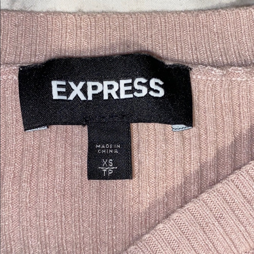Express sweater - Picture 2 of 2
